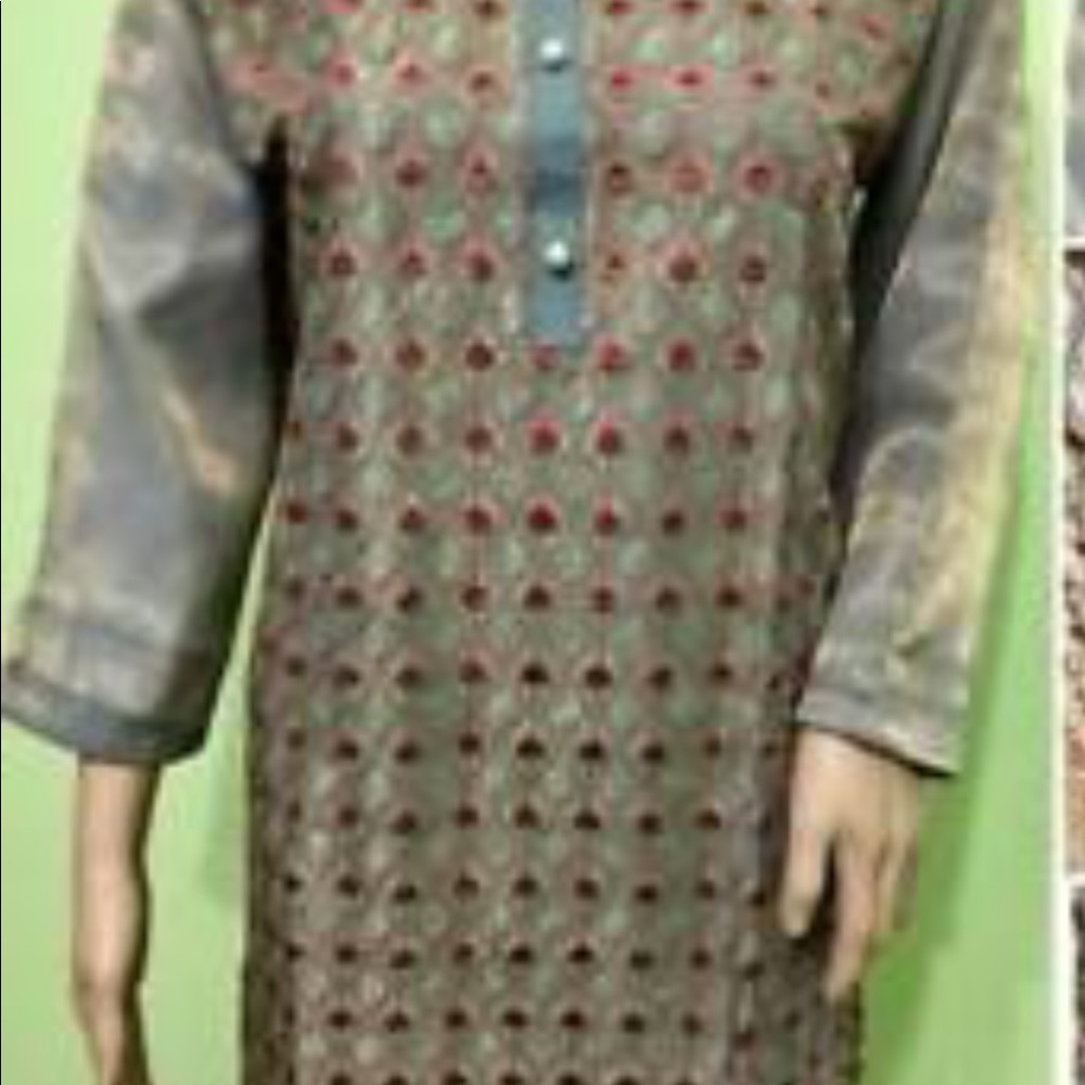 Indian /Pakistani Kurta - image 3